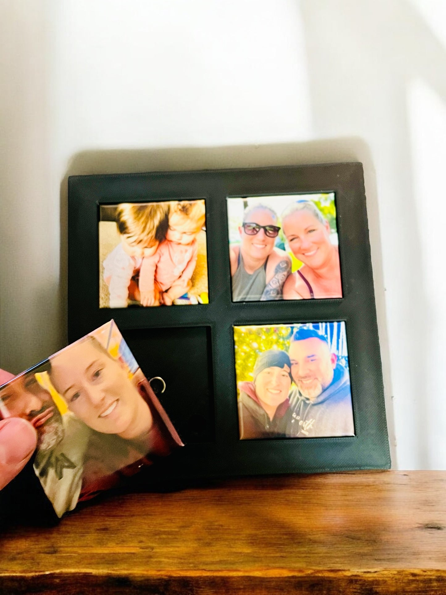 Photo Magnet Frame 2x2
